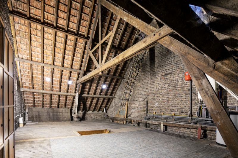 Roeselare, burgerwoning met een industrieel karakter in het hartje van Roeselare - burgerwoning met ziel foto 20