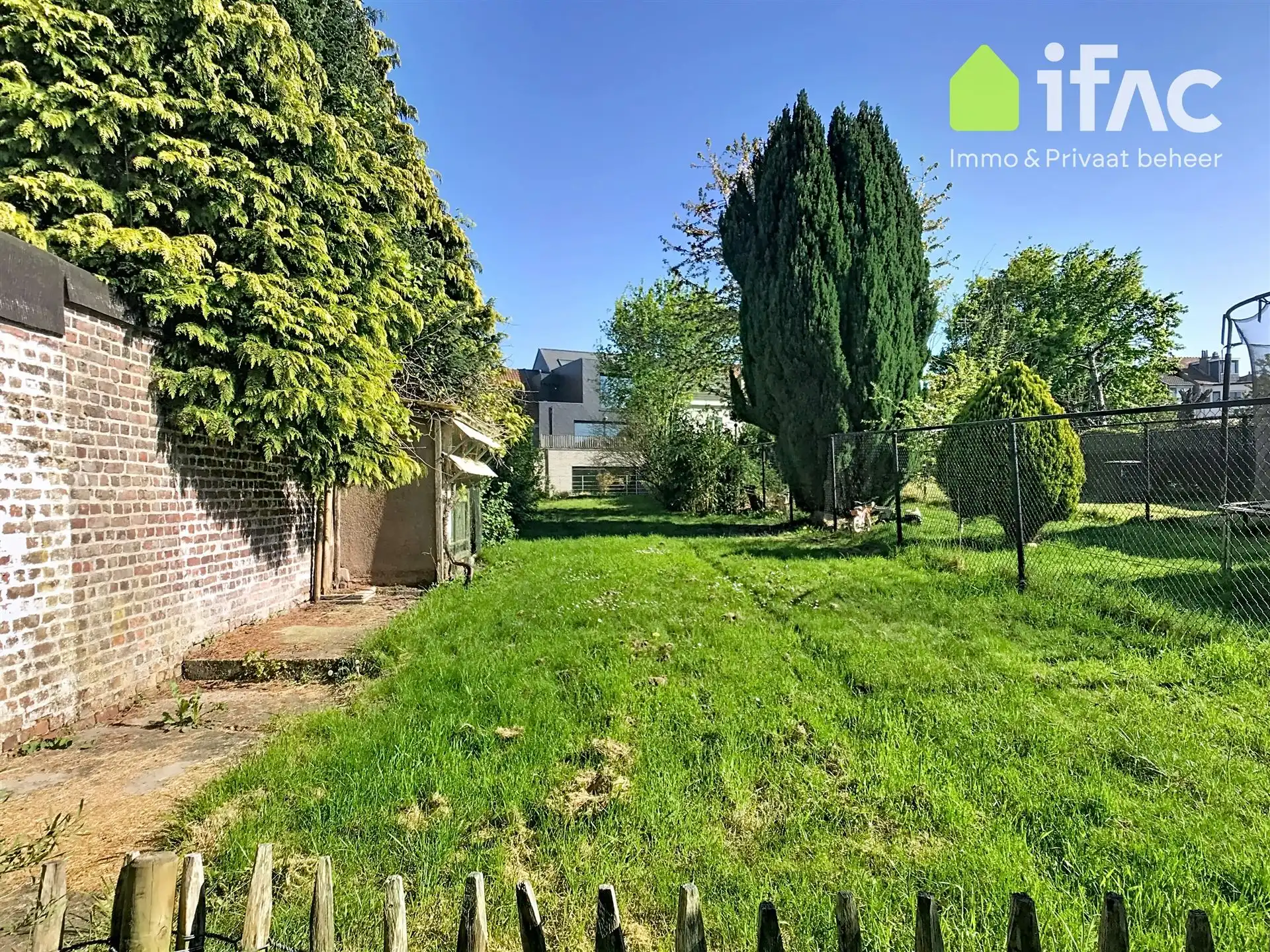 Kangoeroewoning, 4 slpks, 2 badk, tuin of 2 appartementen foto 2