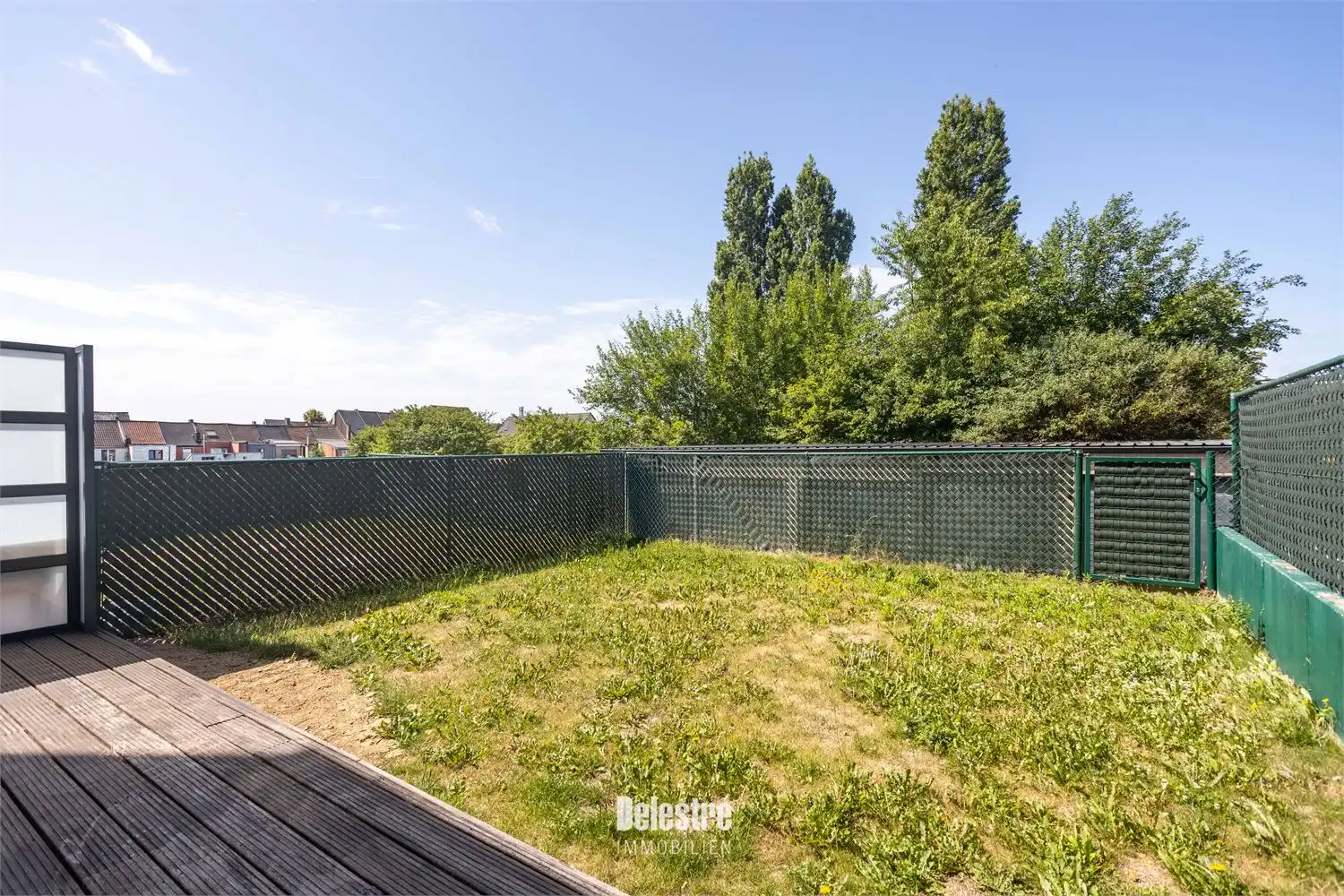 MODERN APP. 3 SLPK. EN RUIM TERRAS MET TUIN INCLUSIEF PARKING foto 9