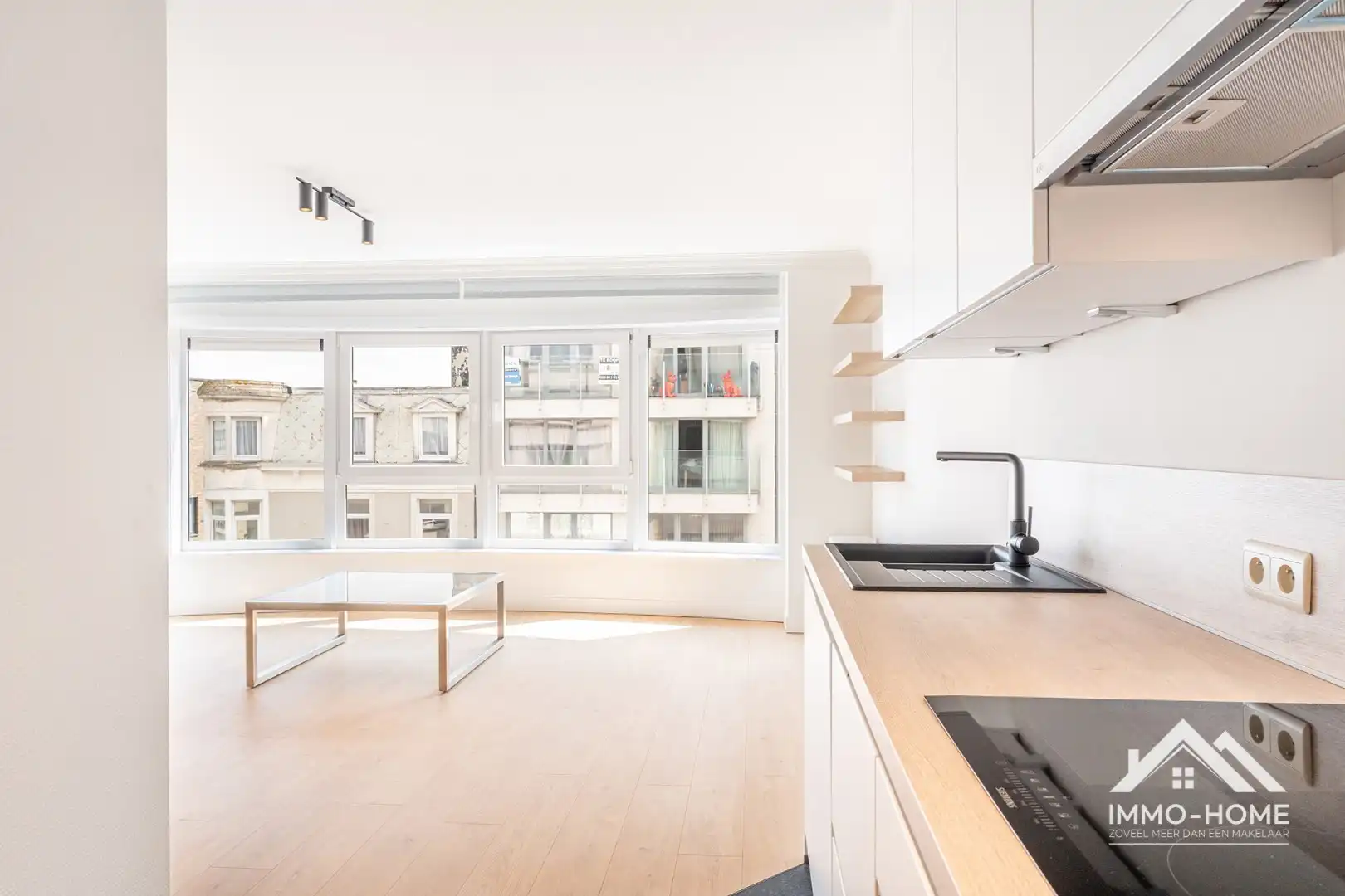 Prachtig appartement vlakbij Casino en strand foto 10