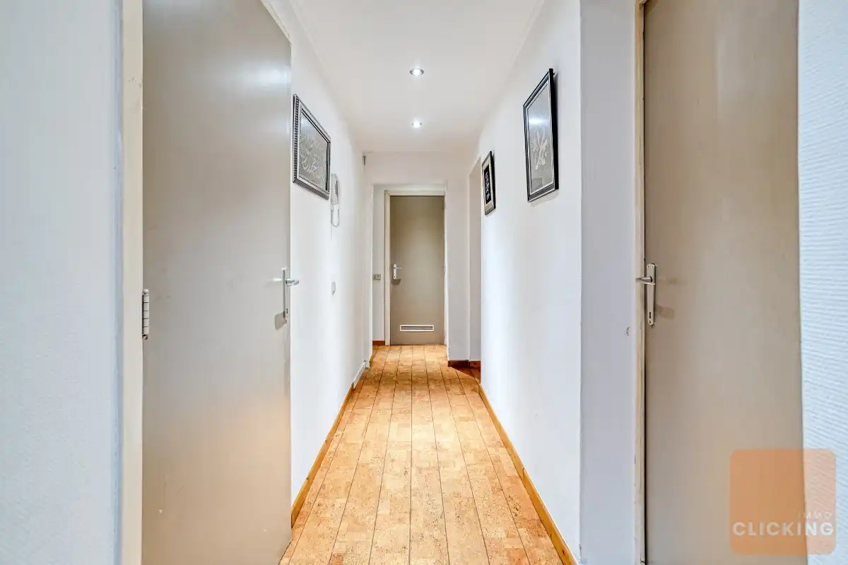 Gelijkvloers appartement met exclusief genot van grote tuin foto 9