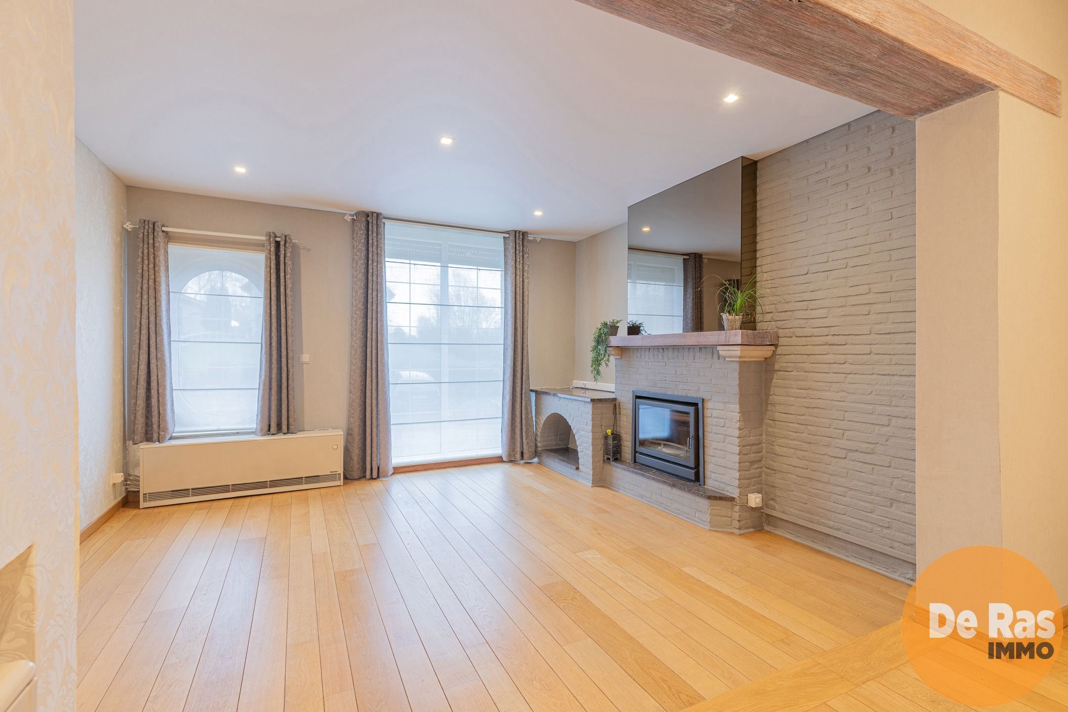 AAIGEM - Charmante instapklare woning met garage en tuin foto 4