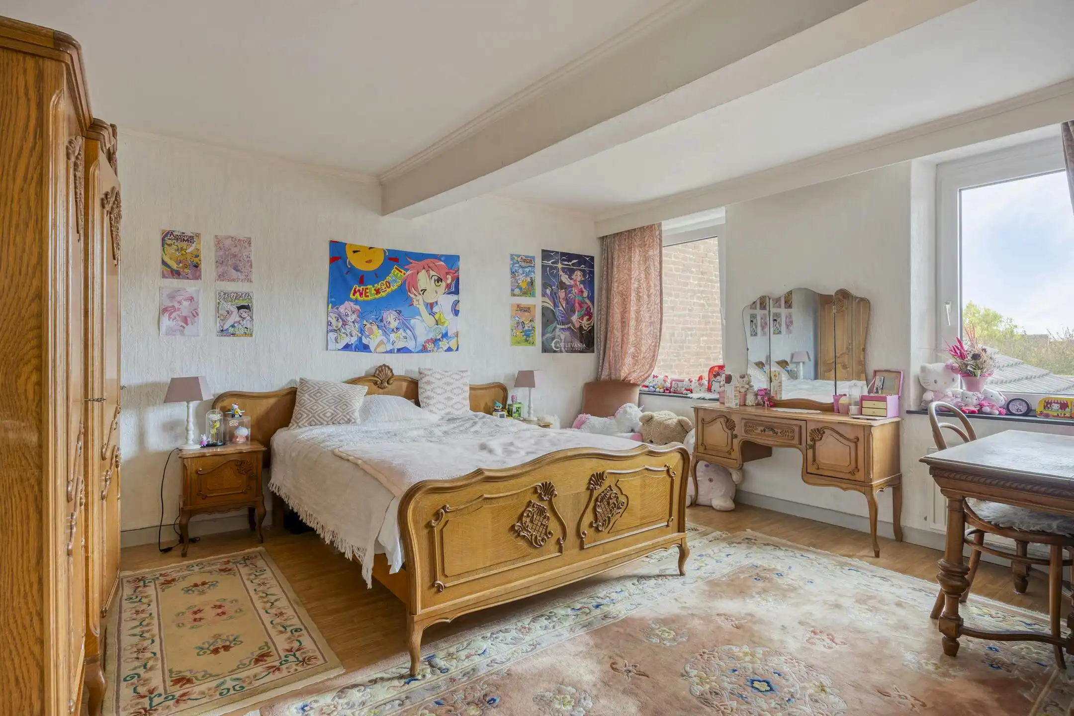 Uniek handelshuis met ruime garage in het hartje Borgloon foto 16