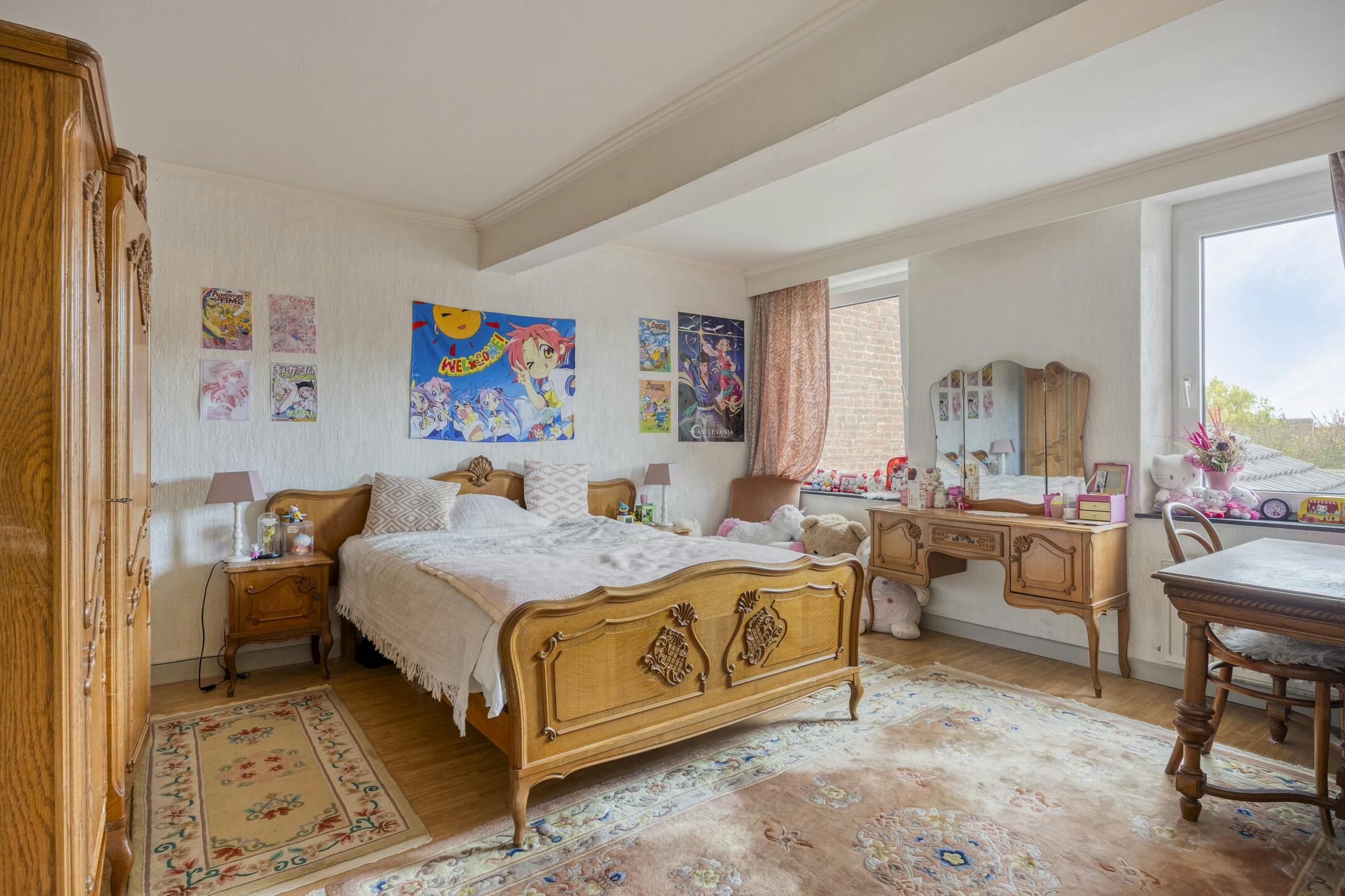 Uniek handelshuis met ruime garage in het hartje Borgloon foto 15