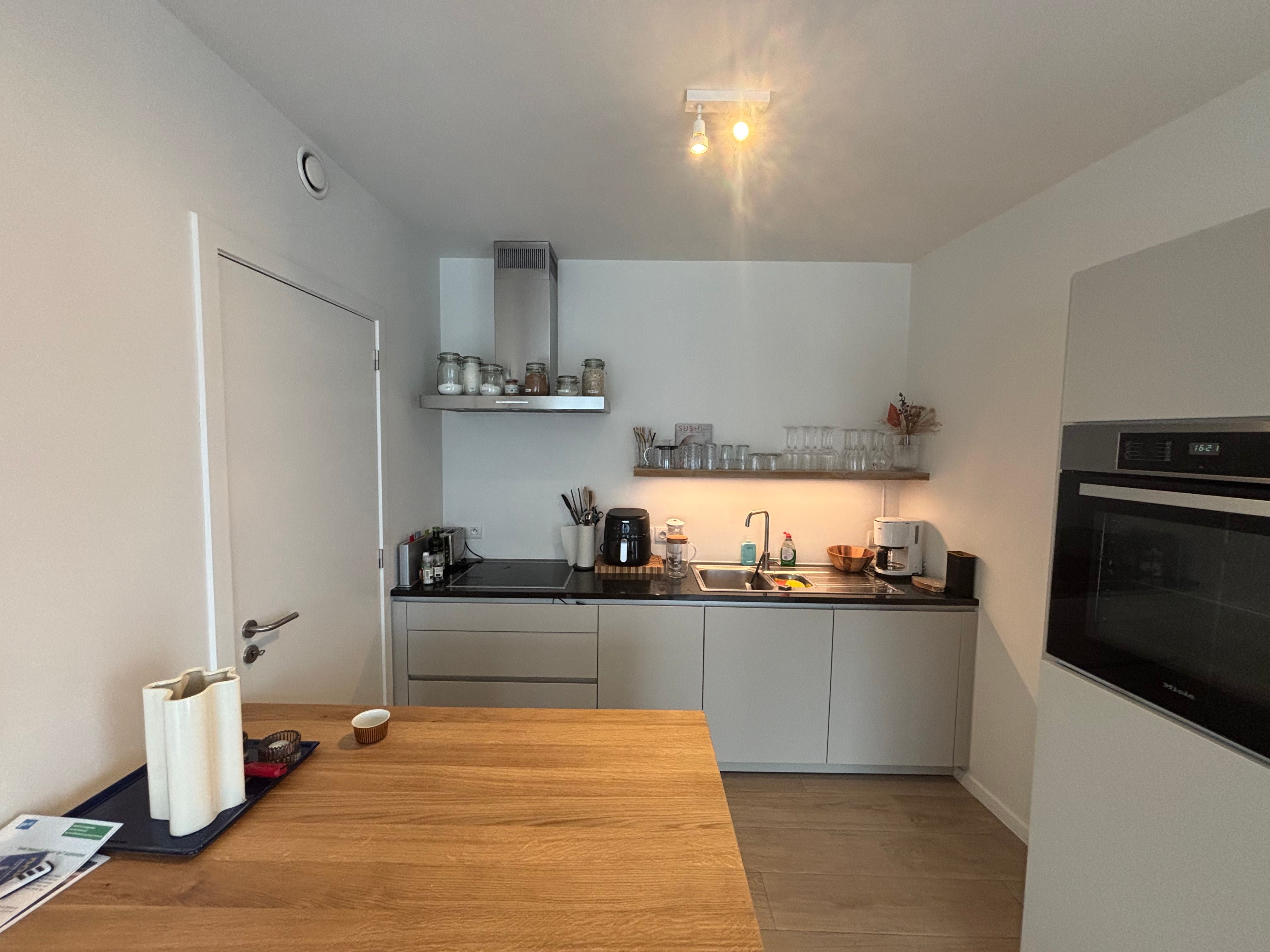 Modern & energiezuinig appartement te huur – Toplocatie nabij Dok Noord, Gent foto 7