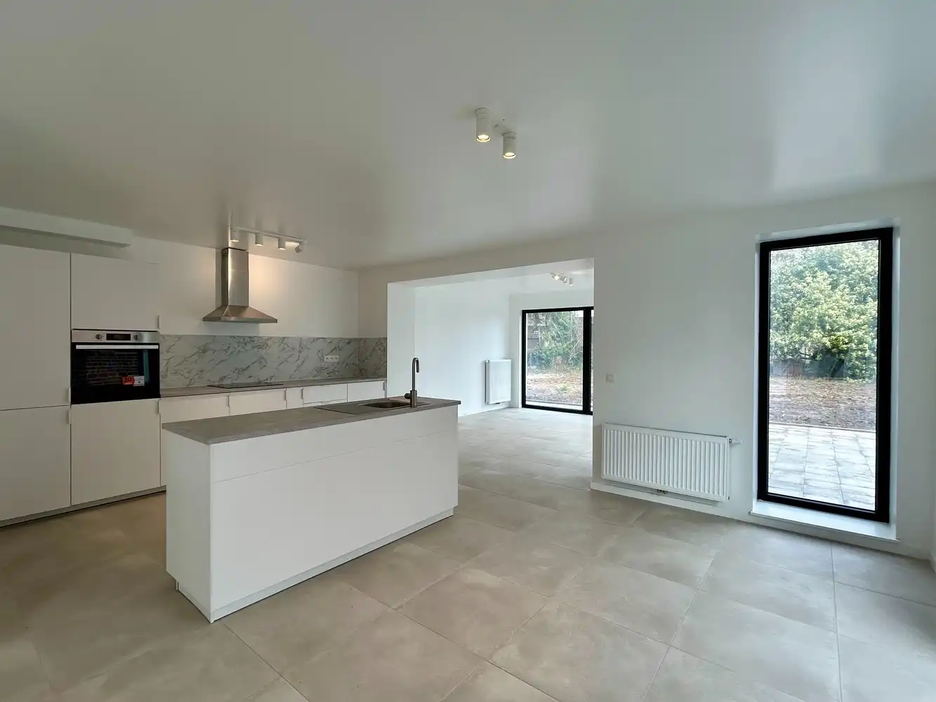 Volledig gerenoveerde instapklare woning met EPC A in Veltem-Beisem foto 4