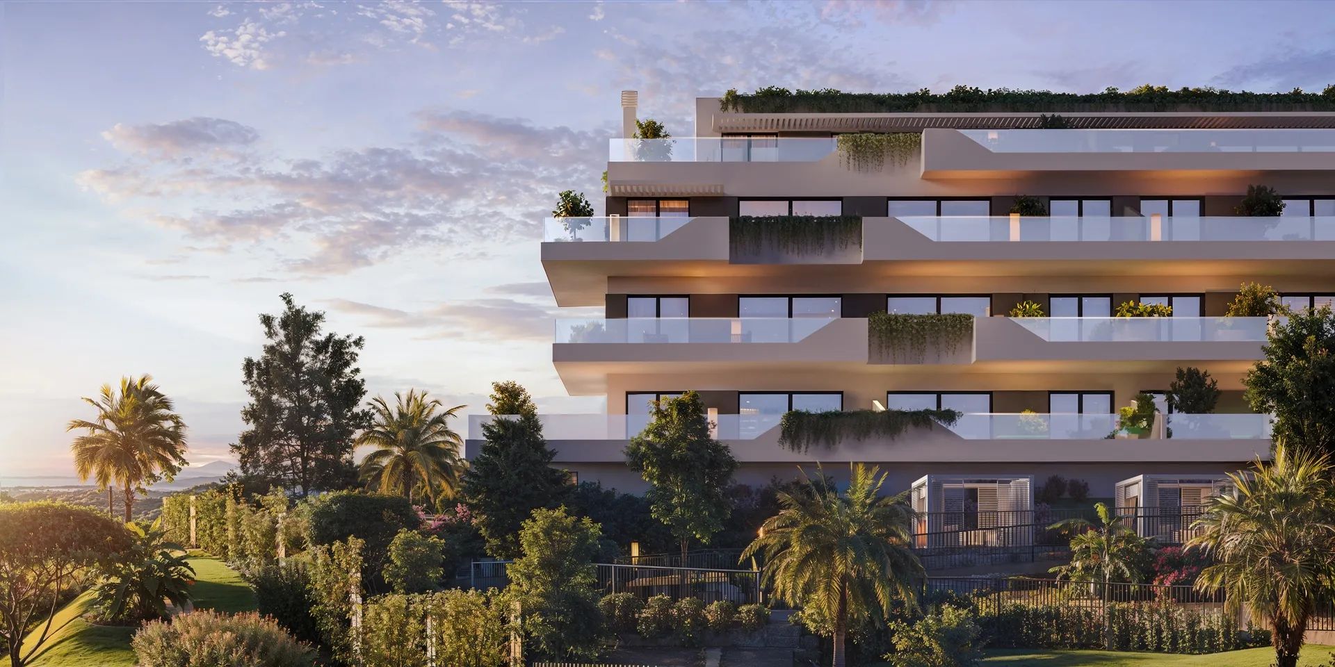 Stap binnen in een wereld van comfort en luxe met deze nieuwe appartementen in het prachtige Mijas! foto 2