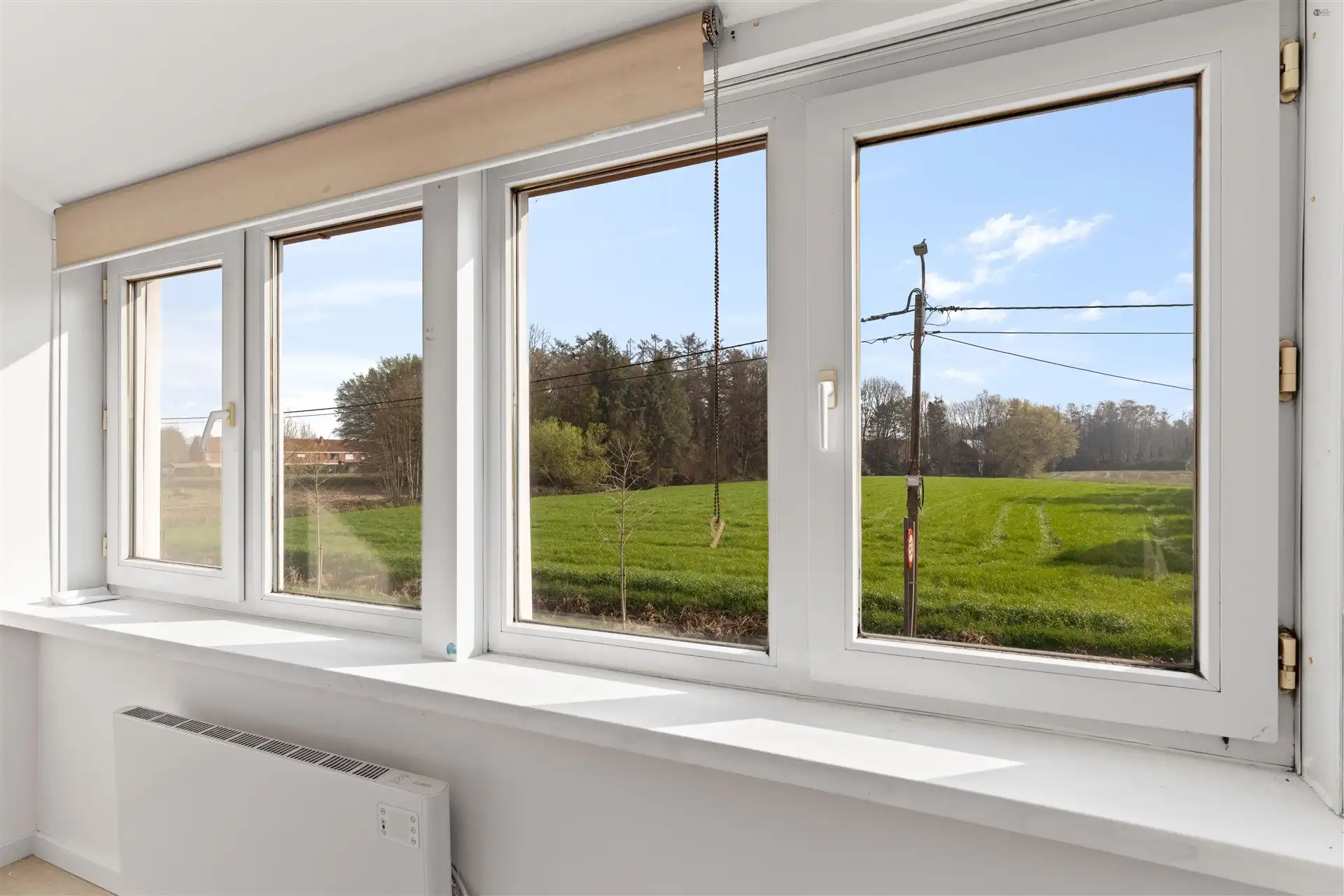 Half open bebouwing met weids uitzicht  foto 14