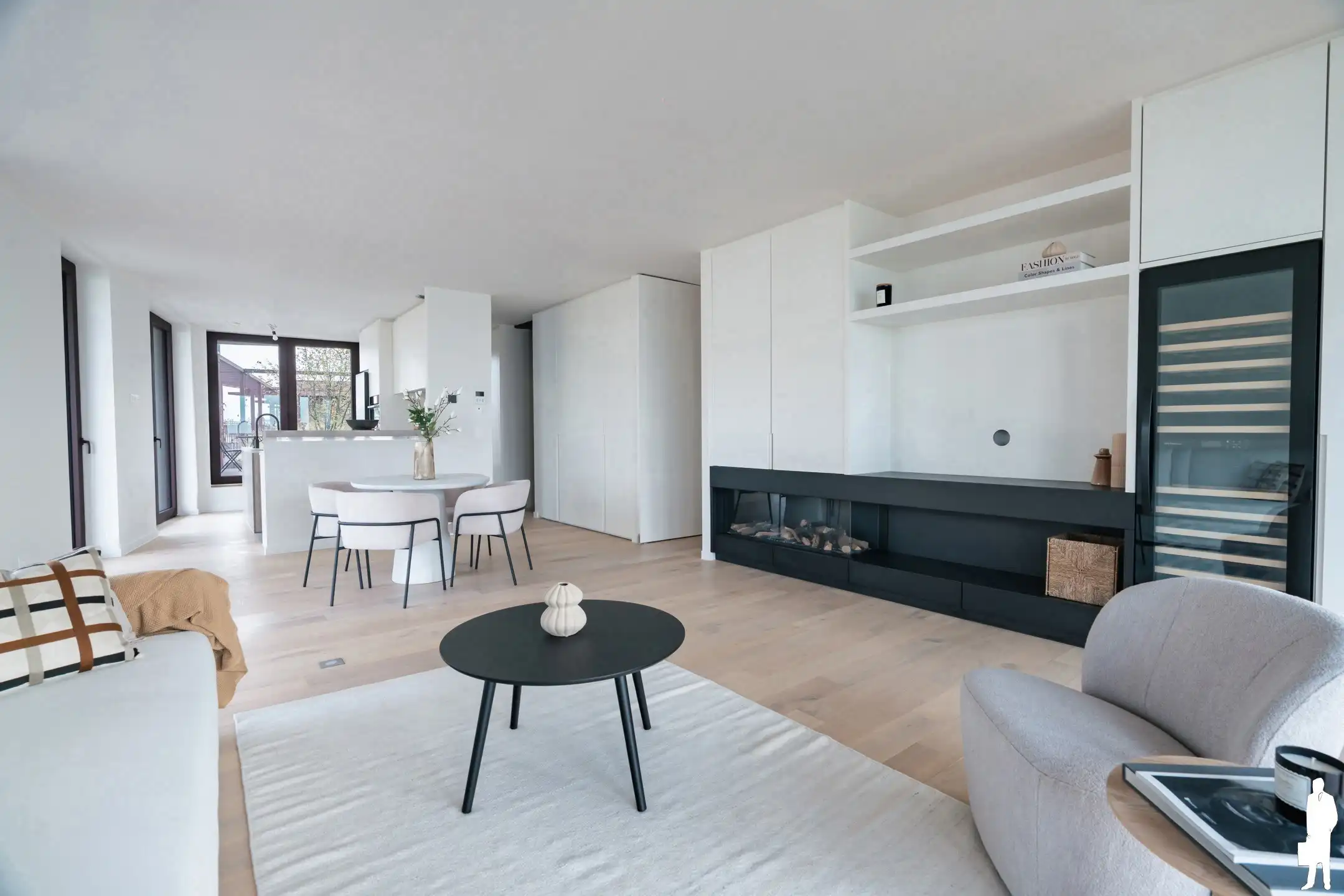 Prachtig nieuwbouwappartement onder BTW foto 4