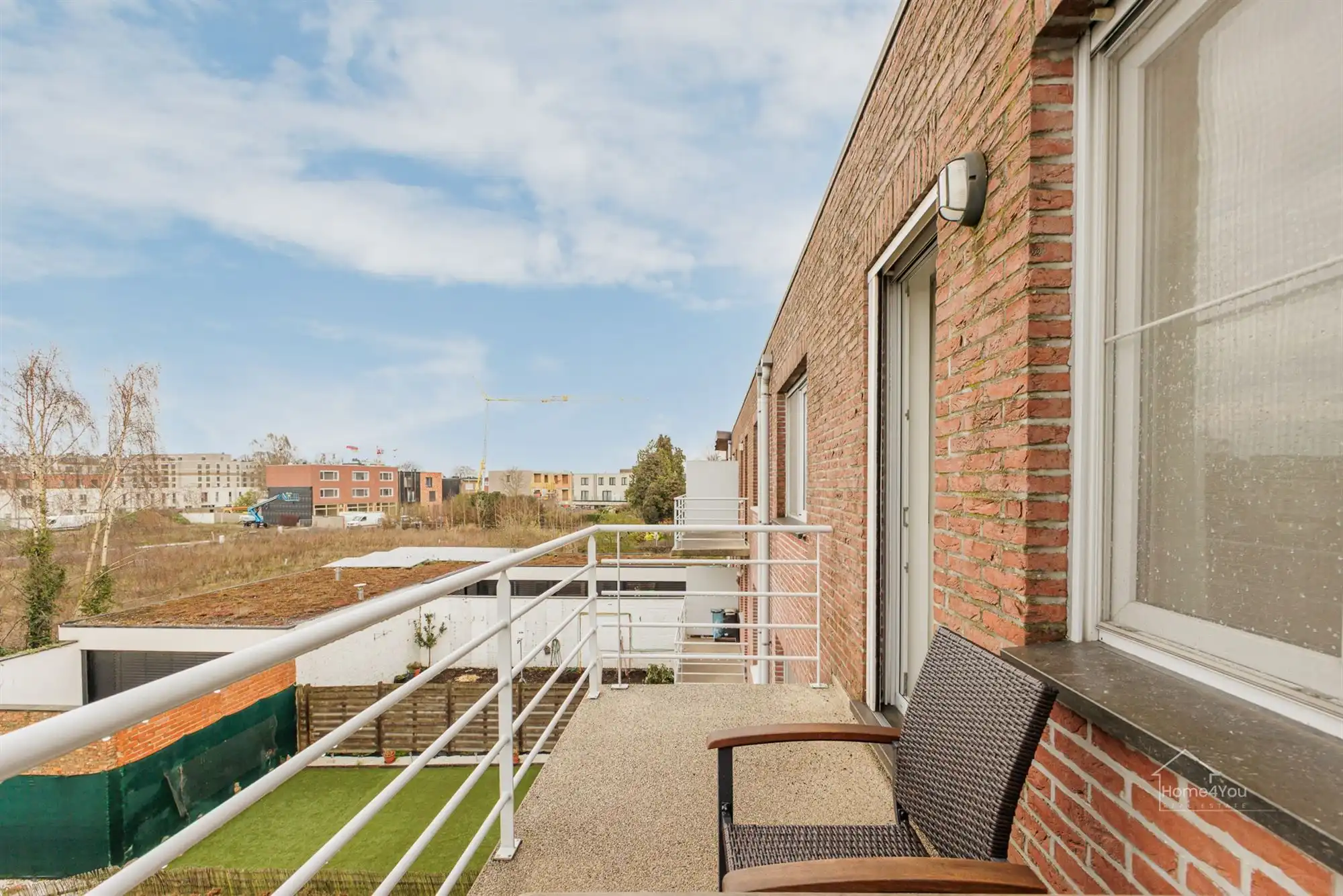 Ruim instapklaar appartement met garagebox foto 16