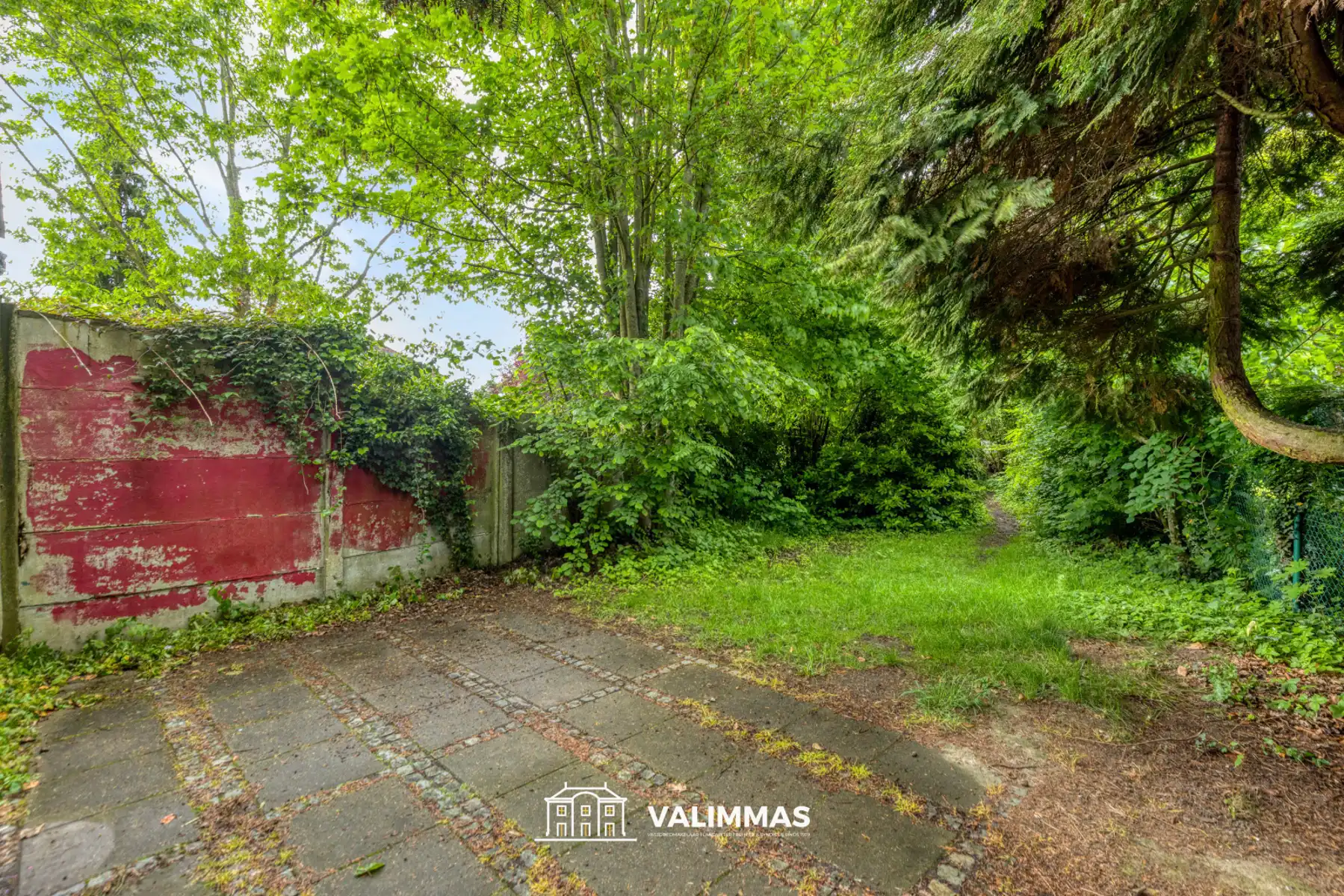Centrum: residentieel gelegen driegevelwoning mt mooie tuin  foto 14
