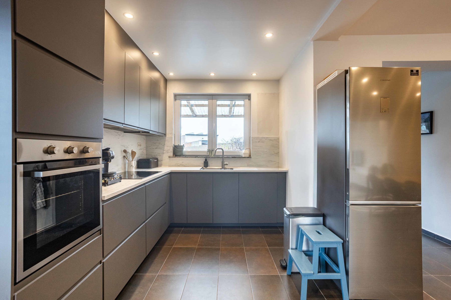 Gerenoveerde woning te koop in Appelterre-Eichem foto 10