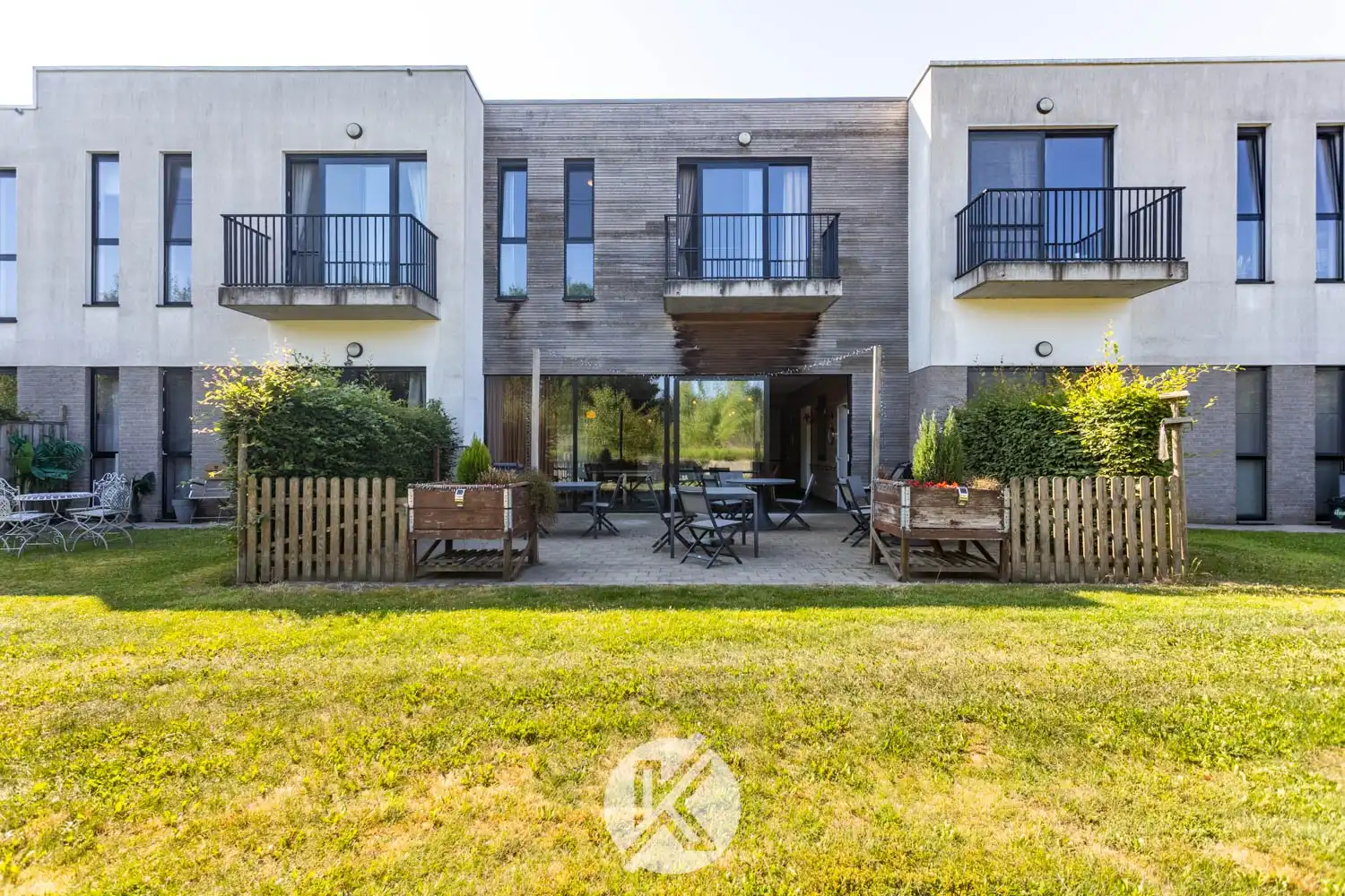 Assistentieflat met 2 slaapkamers foto 22