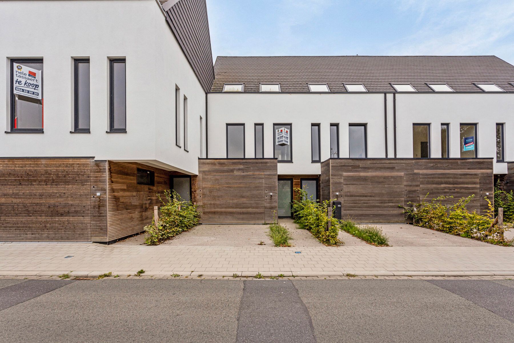 Ruime nieuwbouwwoning met 4 slaapkamers ! foto 2