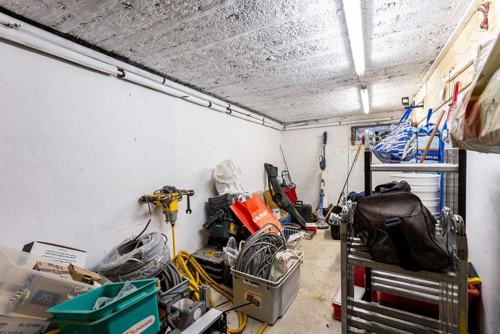 Instapklaar appartement (119m²) met 2 slpk en garage! foto 21