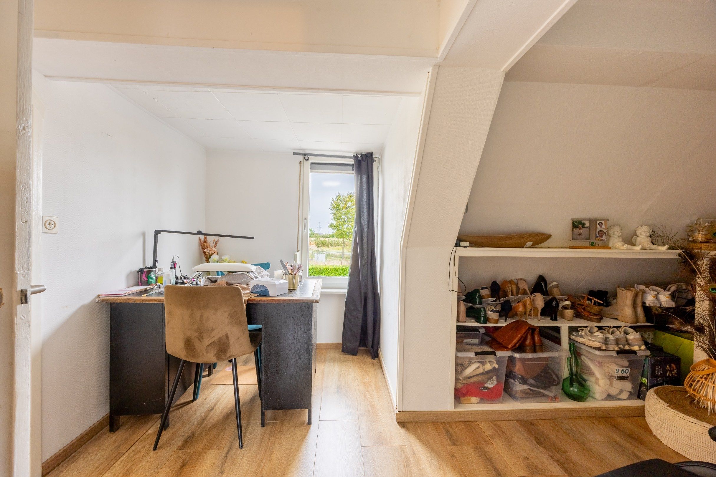 Betaalbare woning met oprit en tuin!  foto 13