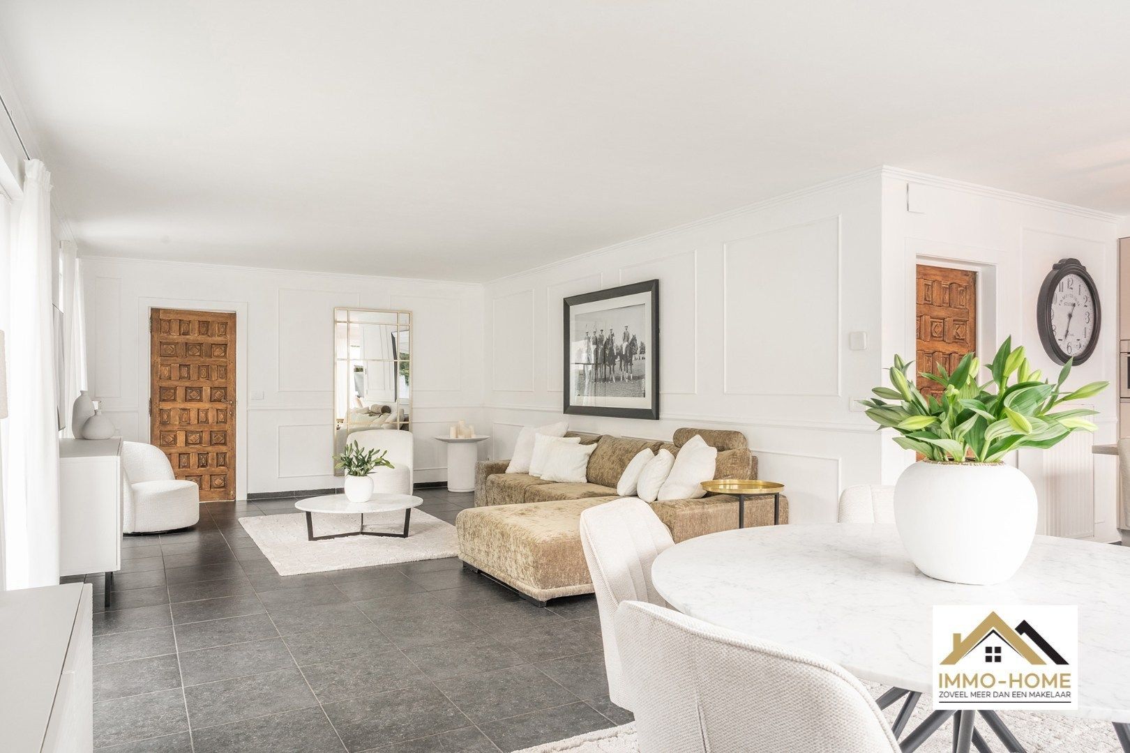 Instapklare HOB in Oostakker met zwembad foto 7