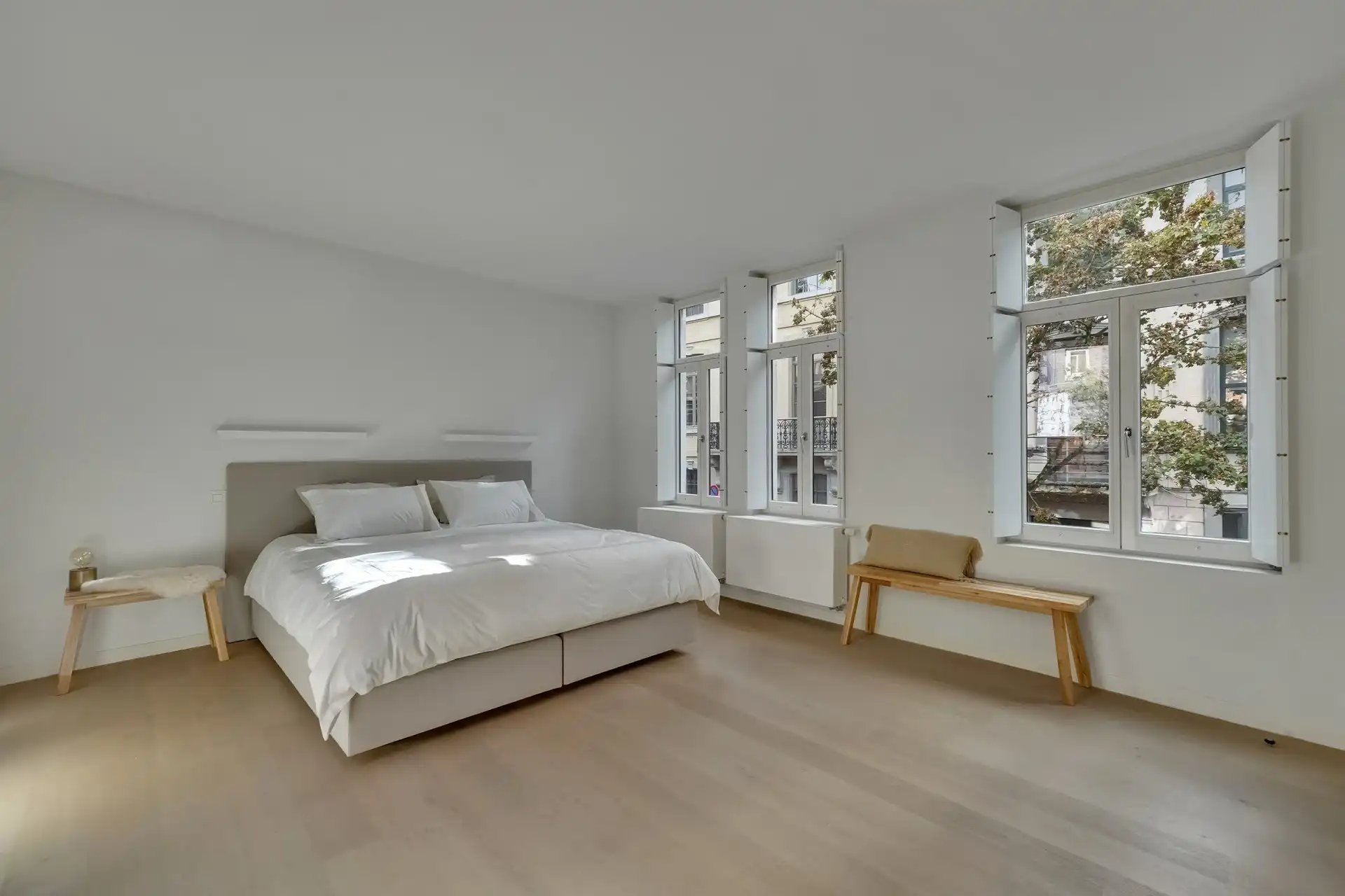 EXCLUSIEF LUXE APPARTEMENT 170 M² MET XXL TERRAS IN HARTJE HASSELT foto 26