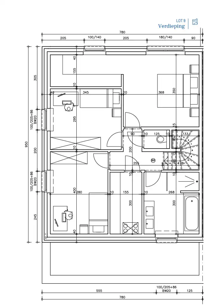 Evergem, Boordekens - Fase 1: Lot 09 foto 3