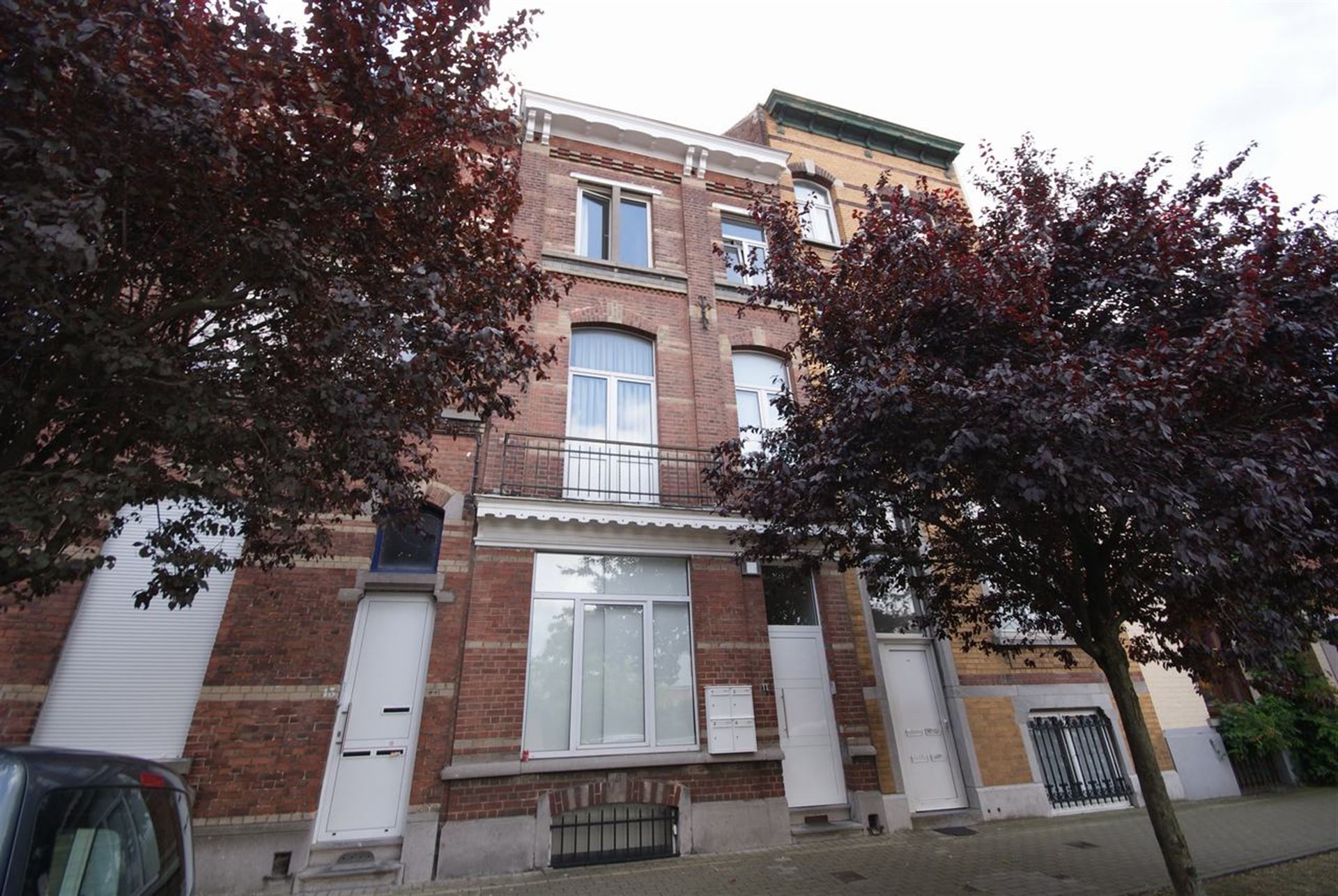 gelijkvloers appartement - met stadstuin! foto 10