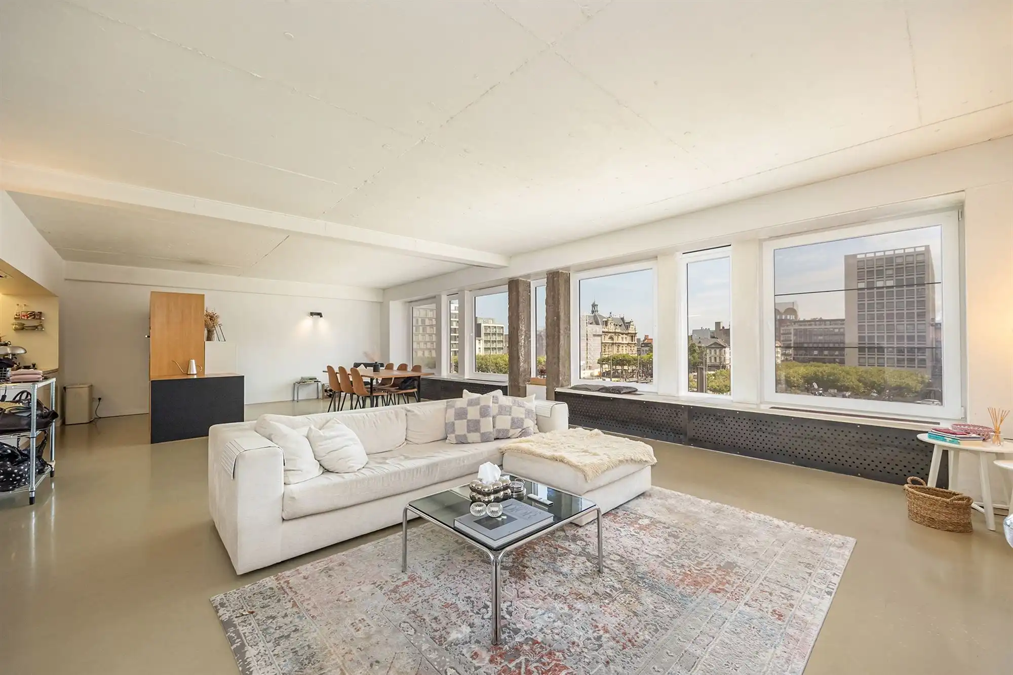 Appartement te koop Frankrijklei 8/401 - 2000 Antwerpen