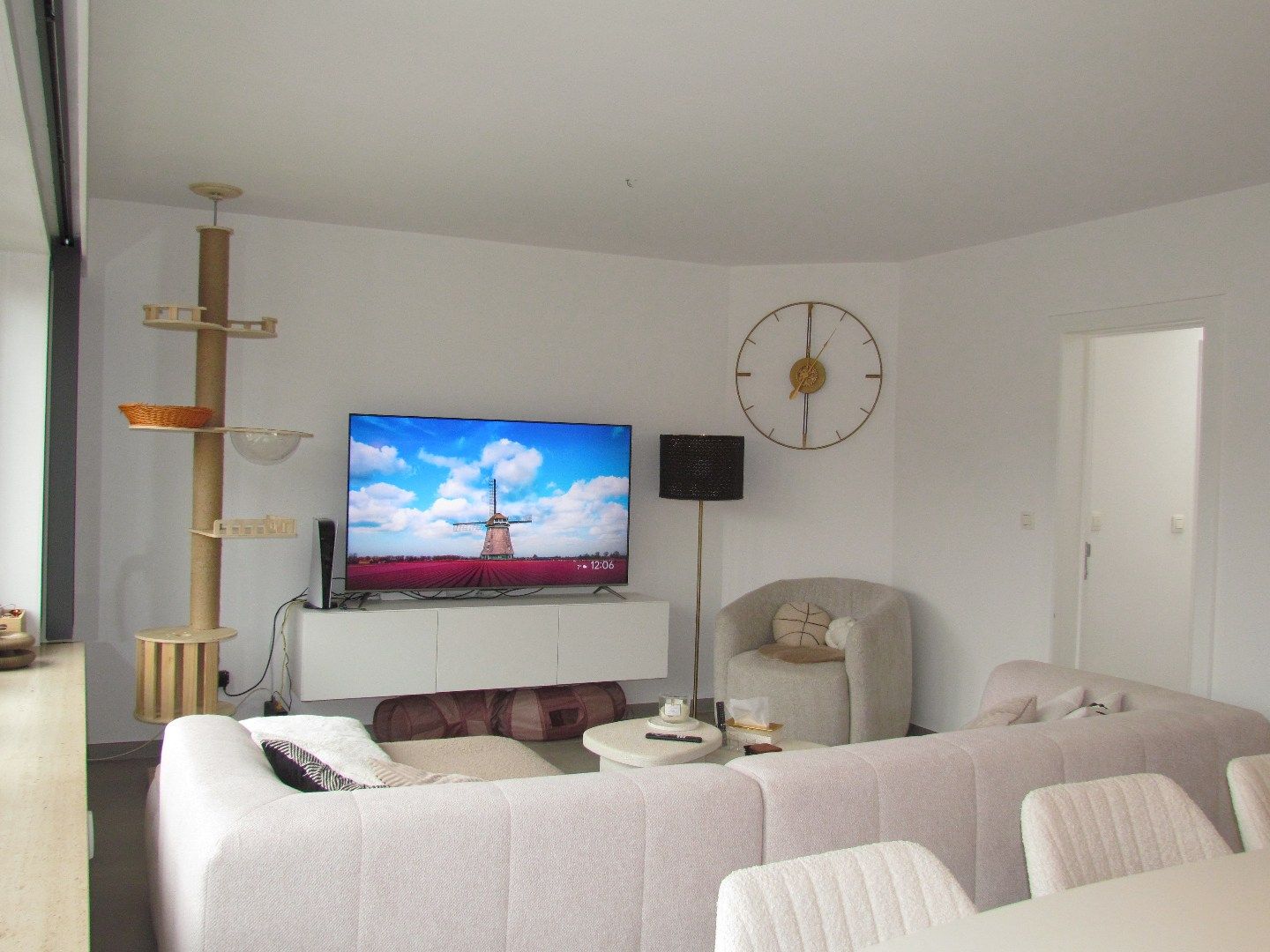 2 slk appartement met garage en dicht bij station  foto 2