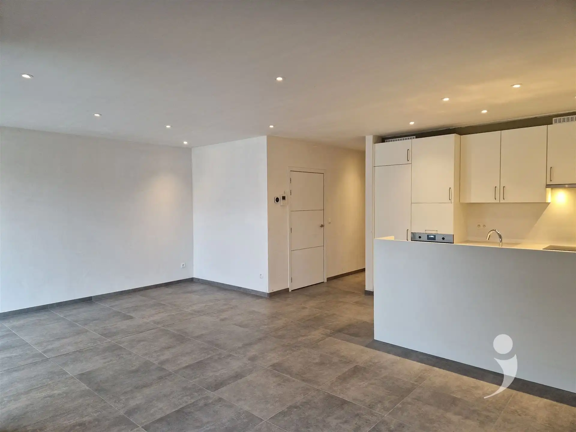 Energiezuinig gelijkvloers nieuwbouw appartement. foto 2