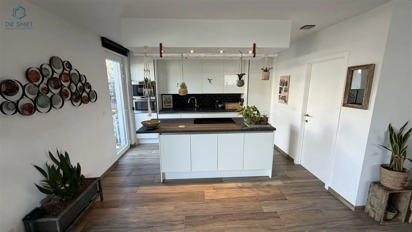 Prachtige nieuwbouwwoning met 3 slp,garage en tuin foto 5