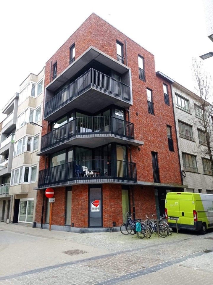 Appartement te huur Sint Franciscusstraat 24/00.01 - 8400 Oostende