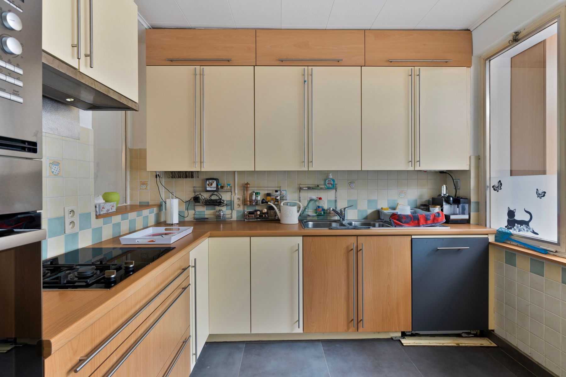 Instapklare woning met zonnige tuin in een rustige buurt! foto 6