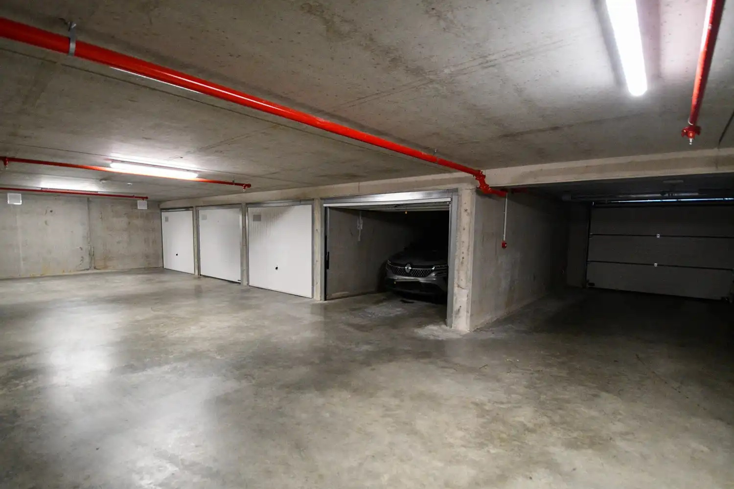 Prachtig hoekappartement met weids uitzicht en 2 ruime slaapkamers! foto 13