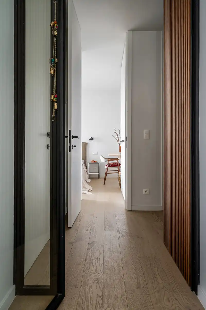 Uniek 2 slpk appart + kelderberging+4 terrassen (Nieuw Zuid) foto 9