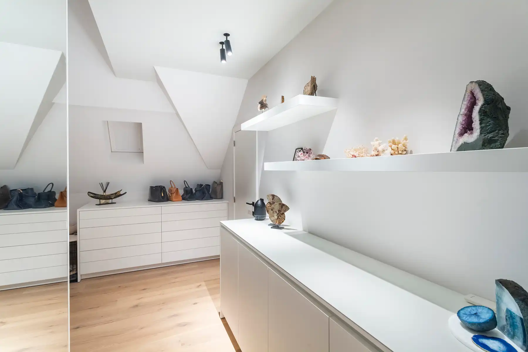 Luxueus dakappartement met 2 slpk en terras  foto 8