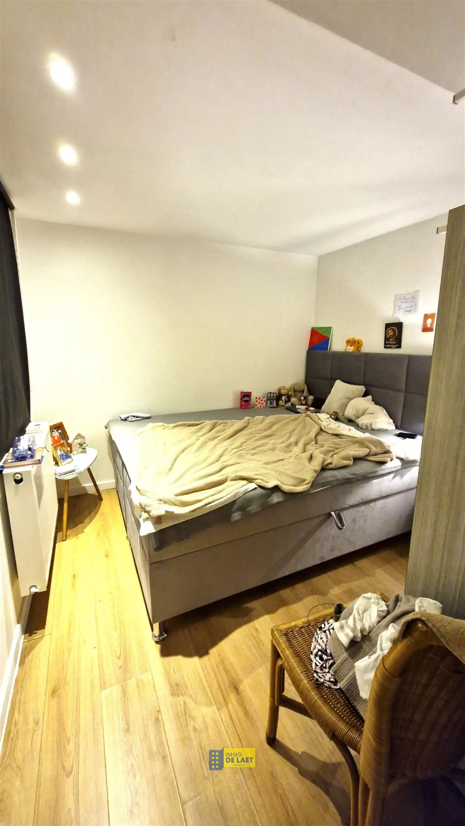 Opbrengst appartement foto 12