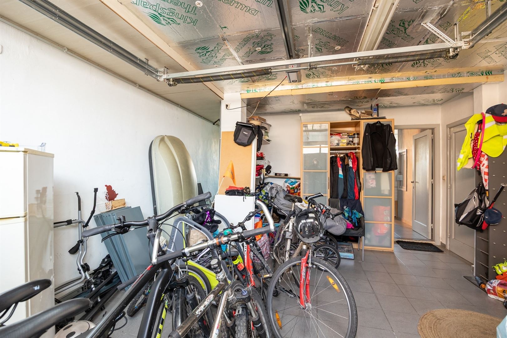 Gezond huis met extra garagebox foto 5