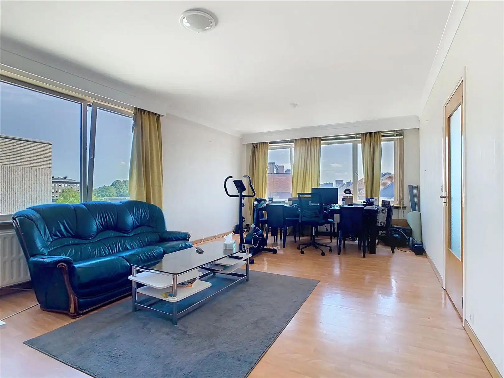 Opbrengsteigendom van 6 APP en handelspand foto 43