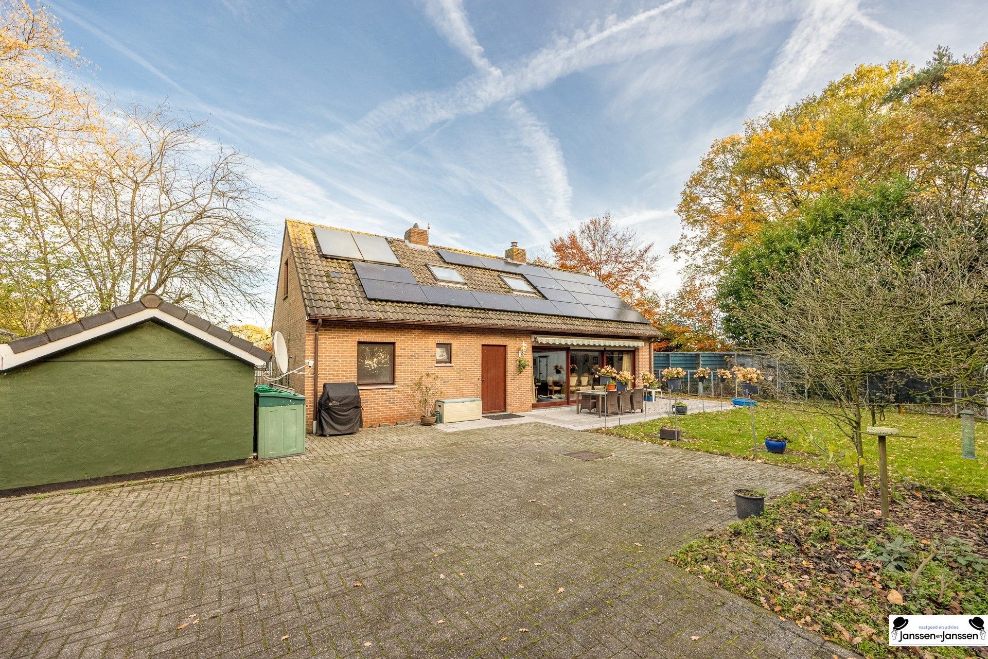 Landelijk gelegen woning op een perceel van ruim 6.000 m² foto 22
