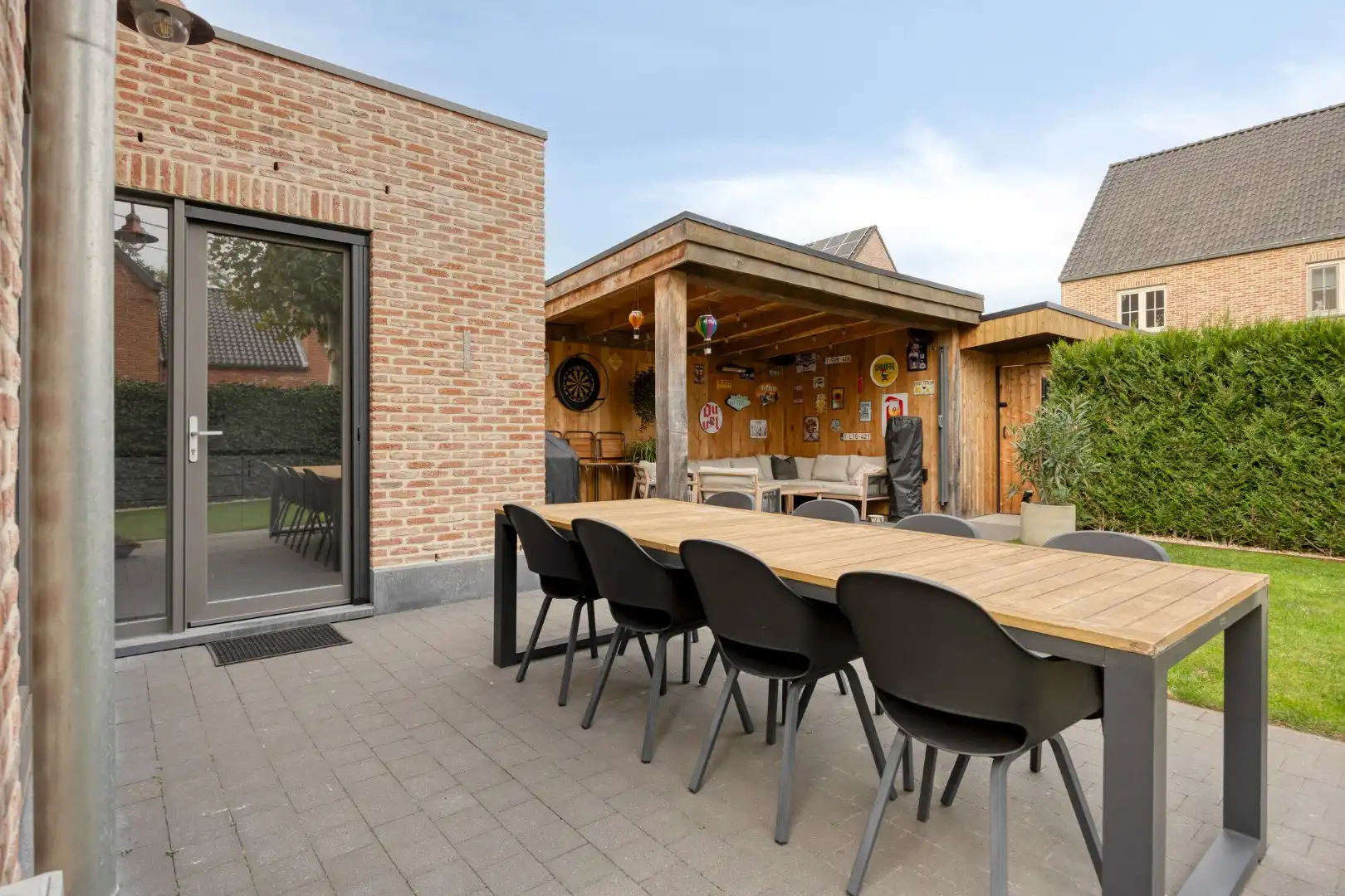 Recente instapklare woning met 3/4 slaapkamers, rustig gelegen te Ham ! foto 19