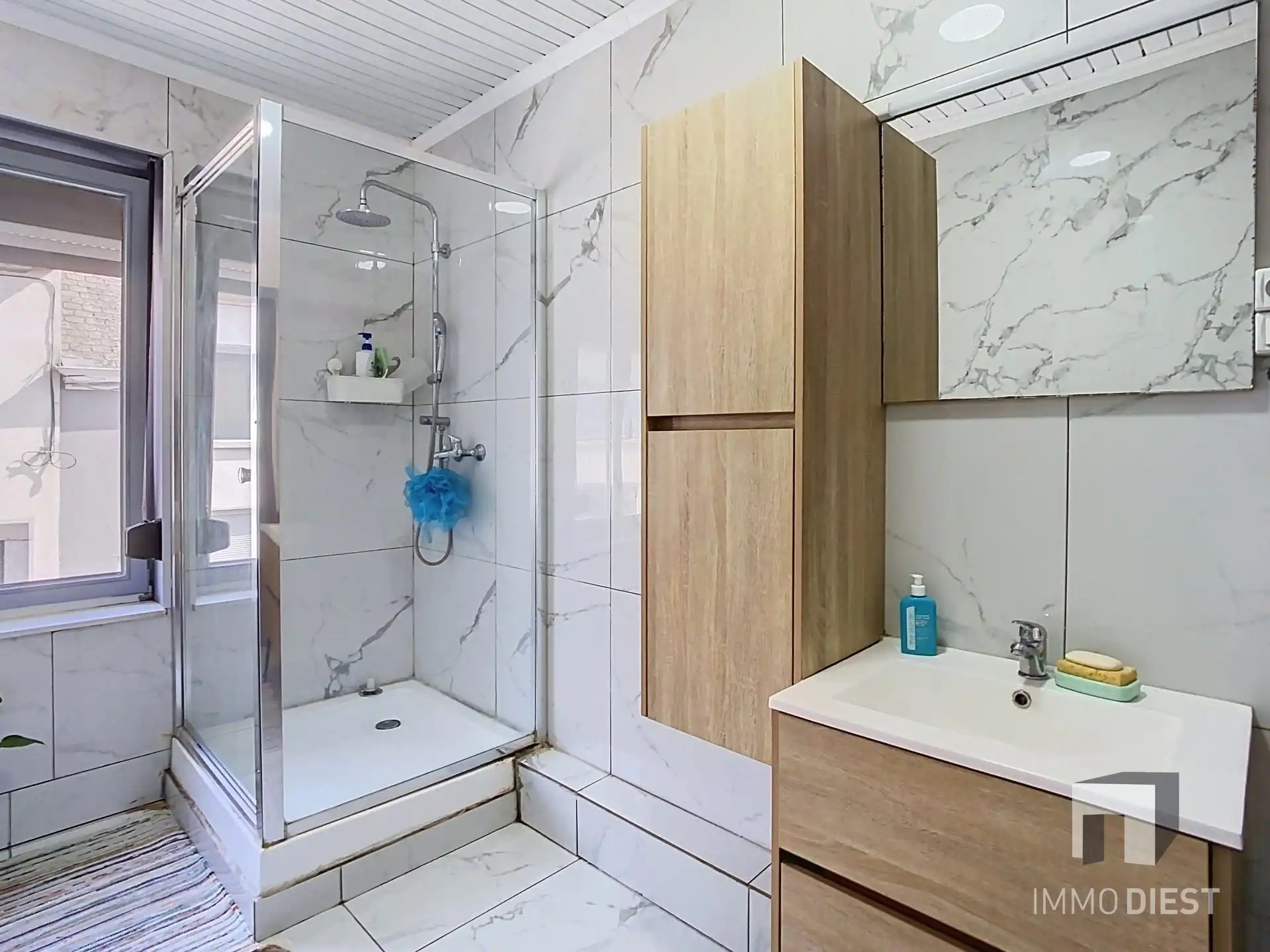 Betaalbare starterswoning 3 slaapkamers te Halen foto 21
