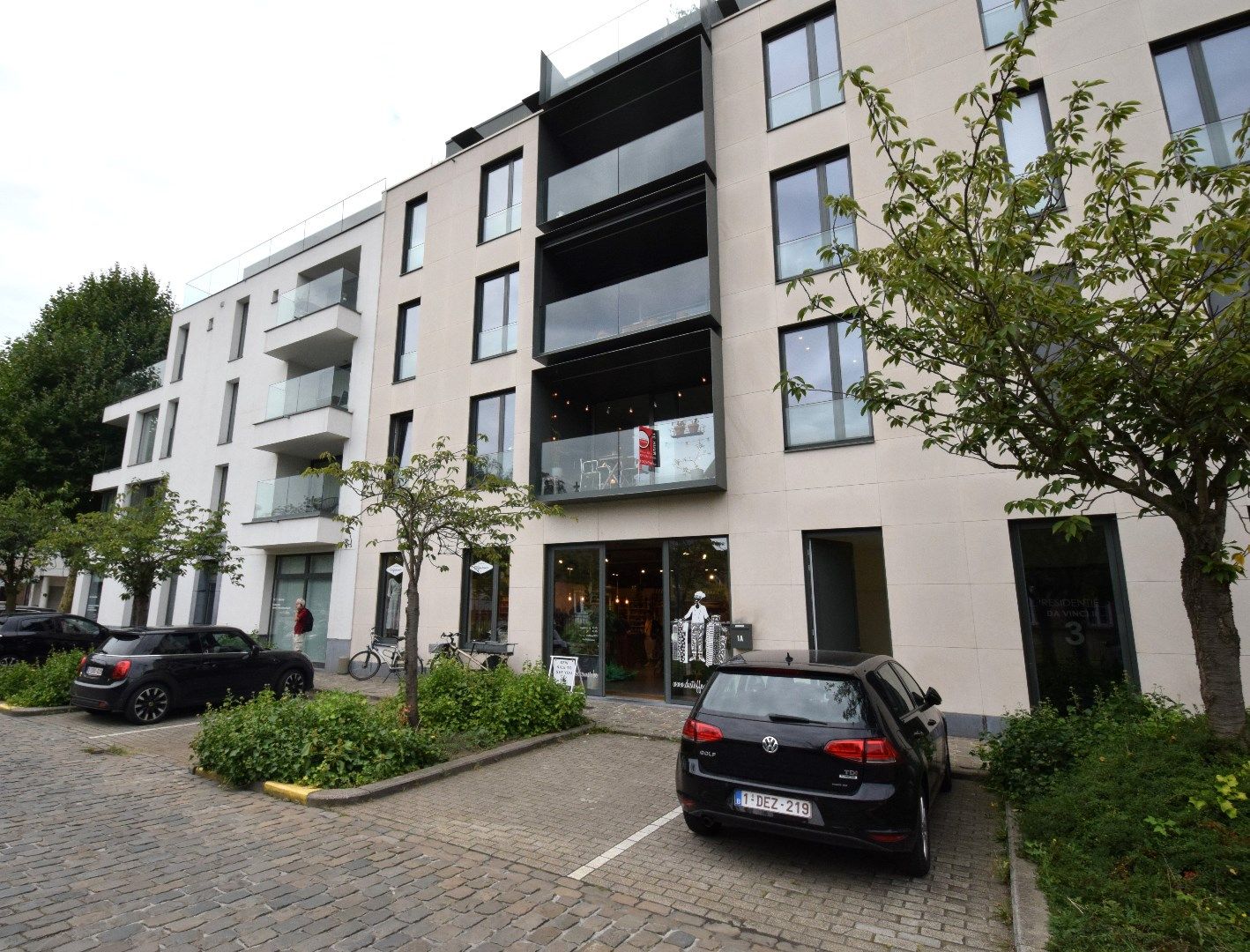 Appartement te huur Jozef Kluyskensstraat 3 - 101 - 9000 Gent