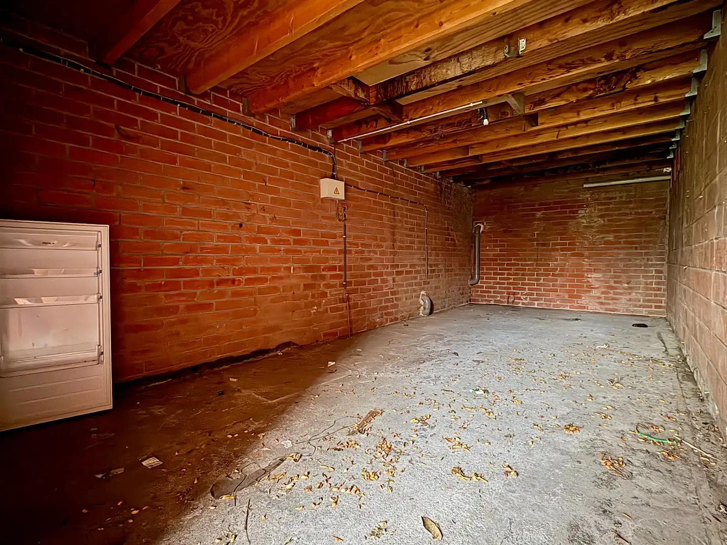 Verrassend aangename woning nabij het centrum van Kuurne met tuin en garage. foto 9