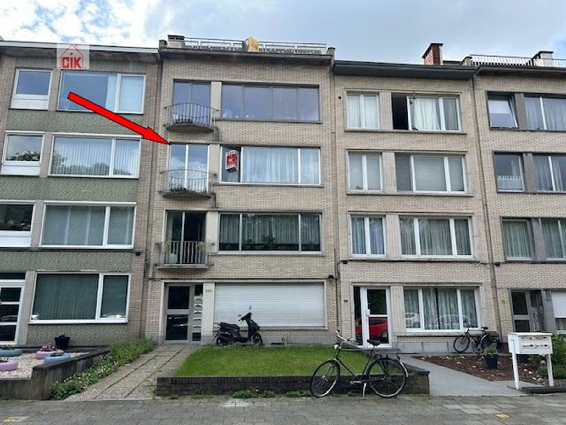 Appartement te koop Ter Heydelaan 390 - 2100 DEURNE