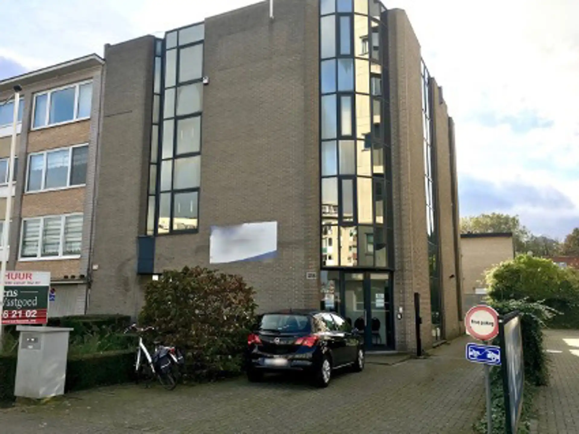 Kantoor te huur Bisschoppenhoflaan 318 - 2100 Antwerpen