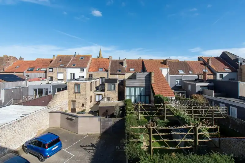 Recent appartement met één slaapkamer, parkeerplaats en kelderberging. foto 22