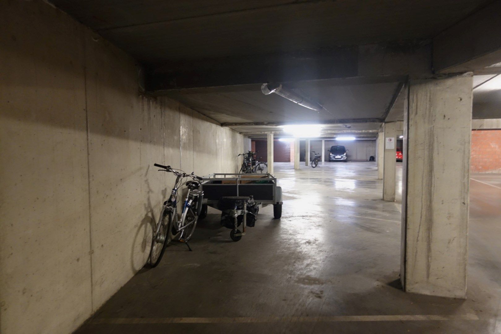 Ondergrondse autostaanplaats Nr 1 te Lichtervelde foto 3