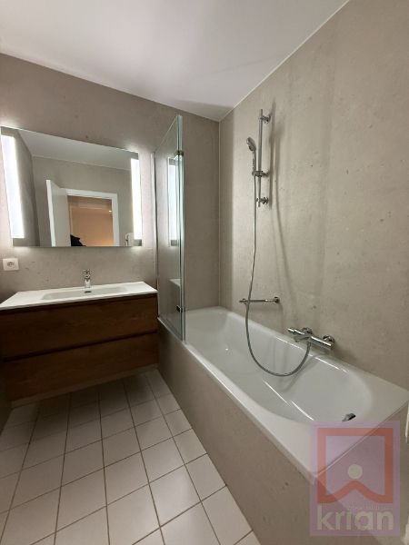 Ruim gelijkvloersapp (100m²) in centrum Geel foto 5