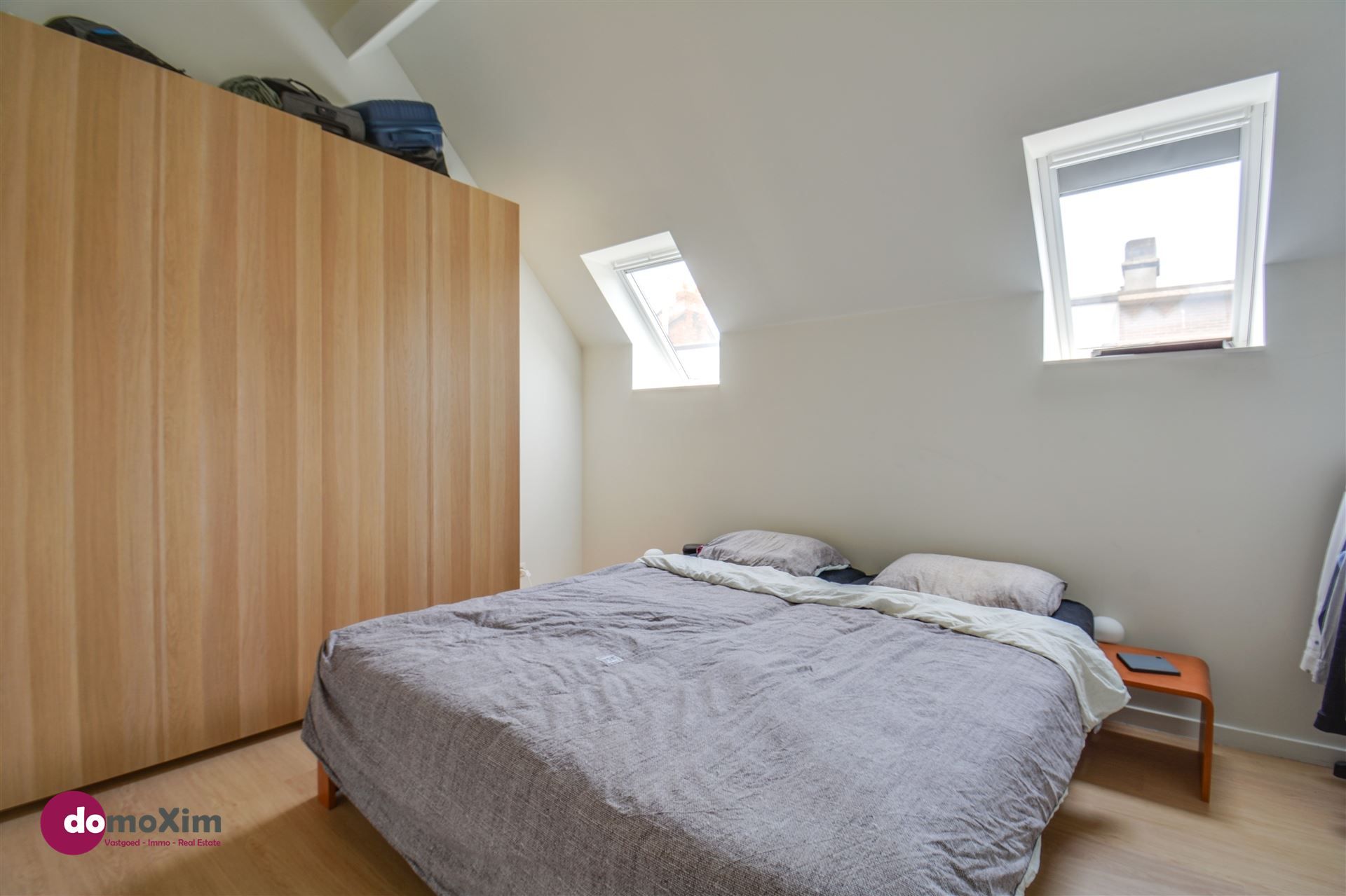 Recent appartement met 2 slaapkamers en 2 garageboxen in Mechelen  foto 8