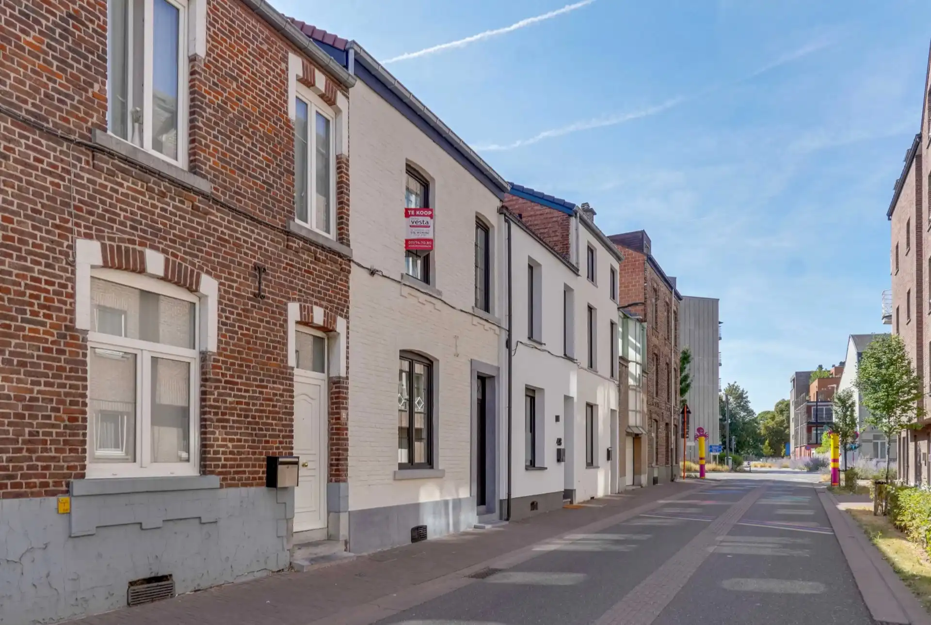 Ruime stadswoning met luxueuze afwerking foto 2