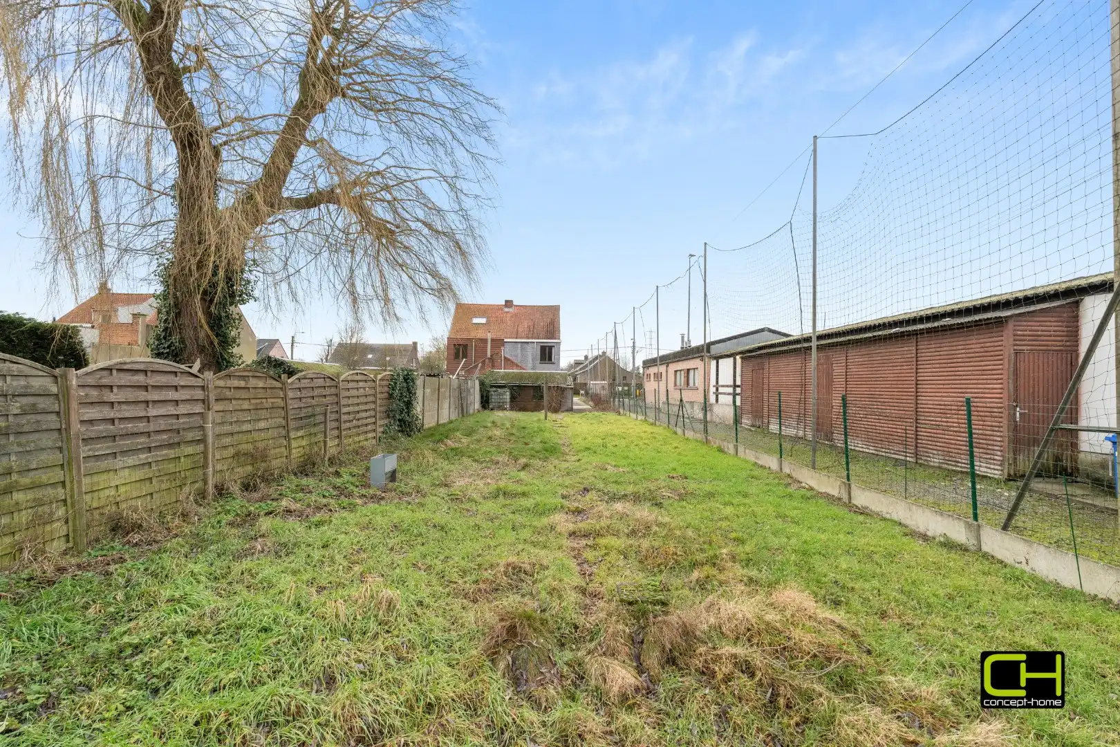 Halfopen bebouwing met tuin te koop in Vinderhoute foto 14