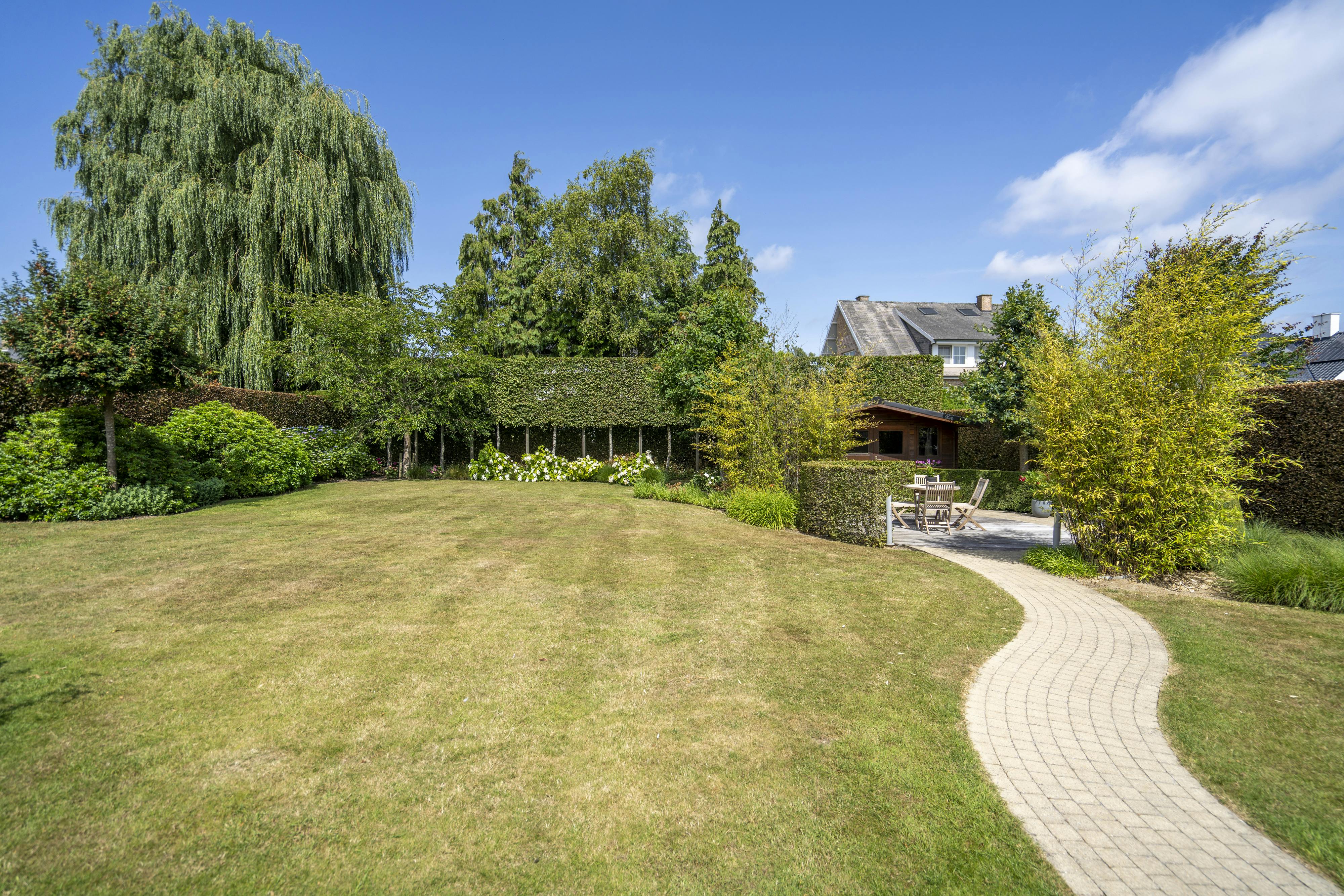  Instapklare villa in rustige residentiële buurt te Zwevegem foto 15